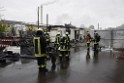 Feuer 4 Bergisch Gladbach Gronau Am Kuhlerbusch P259